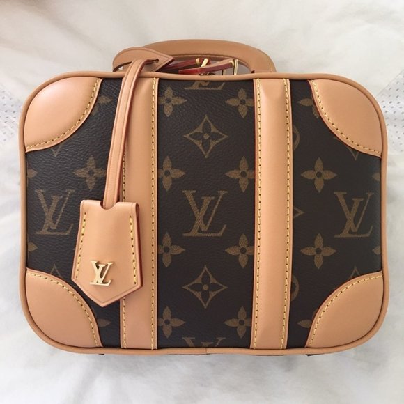 Louis Vuitton Handbags - Authentic LV VALISETTE BB Monogram Bag